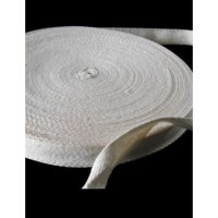 Apron Ties Polycotton - White 50m