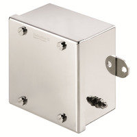 Stainless Steel Enclosure