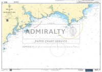 ADMIRALTY Small Craft Chart - 5623.15 Toe Head to Clonakilty Bay