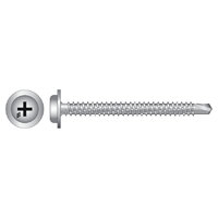 WSR - Washer Head Screw