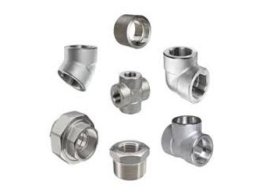STAINLESS HIGH PRESSURE FITTINGS