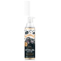 Bugalugs 2 in 1 Detangle & Conditioning Foam Comb Coconut & Lime 150ml x 1