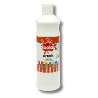 Scola Poster Paint 600ml - White