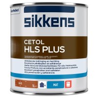 Sikkens Cetol HLS Plus Teak Tin 1L