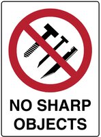 Prohibiting Signs - Available in Sign Material - PVC, ACM, ADHESIVE