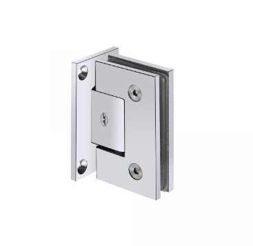 Wall To Glass Hinge