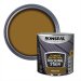 Ronseal Ultimate Protection Deck Stain Medium Oak 2.5L & Swatch