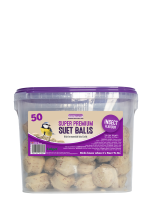 Suet to Go Insect Suet Ball Unnetted in Tub x 50