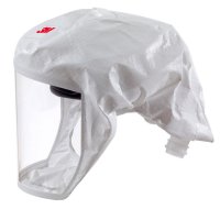 3M Versaflo Integrated Suspension Head Cover, Small, S-133S
