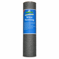 Wire netting 20G 600mm x 25m galvanised 25 mesh