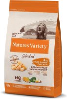 Natures Variety Complete Adult Dog Medium/Maxi Chicken 10kg