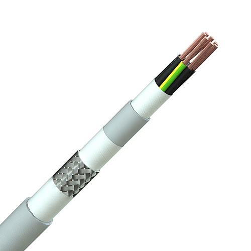 HiFlex HF100C PUR Screened FS Cables