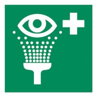 Eyewash Station