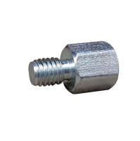 10mm FEMALE x 8mm MALE STUDDING CONNECTOR