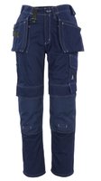 MASCOT Atlanta Trousers with CORDURA kneepad pockets and holster pockets