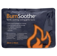 Burn Soothe Dressing (5) 20x45cm