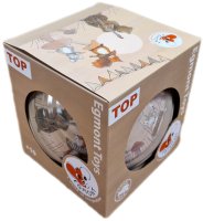 Spinning Top Musicians Large