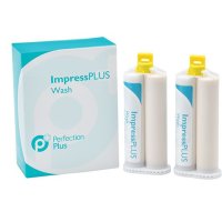 Perfection Plus ImpressPLUS Wash - 2 x 50ml Fast Set Material - DMI Dental Supplies Ireland - Next Day Delivery