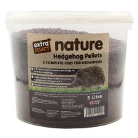 Extra Select Hedgehog Pellets Bucket 5ltr