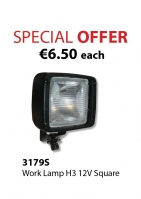 Work Lamp special offer