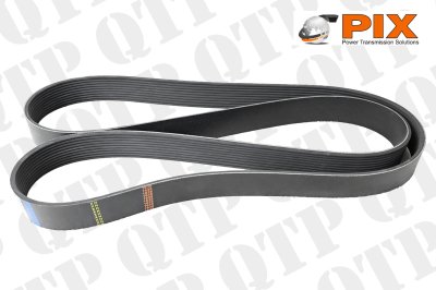 Fan Belt Massey Ferguson 4375174M1