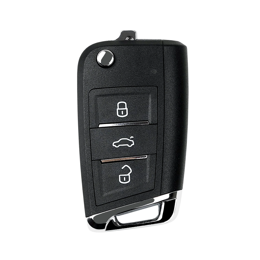 Xhorse 3 Button Smart Remote (MQB Style)