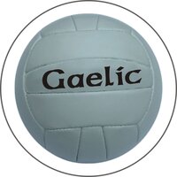 GAA - Gaelic Football (25mm Centre)