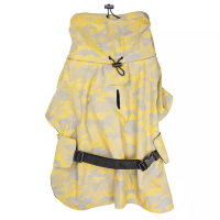 Sotnos  Technical Reflective Rain Coat