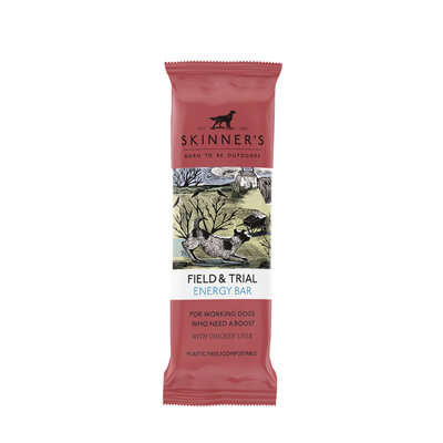 Skinners Field & Trial Energy Bars 12 x 35g