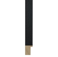 BLACK OPEN GRAIN FSC
