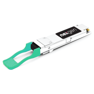 50GBase-ER BiDi SMF QSFP28 PAM4 BIDI TX1295/RX1309nm 40km 0&deg;C to 70&deg;C LC Simplex DDM