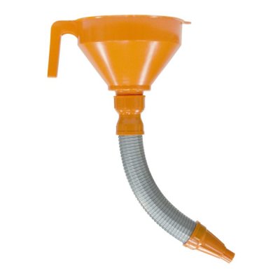 1.2 Litre HDPE Flexible Spout Combi Funnel