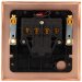 Copper 20A Double Pole Sw c/w Neon 6102-051
