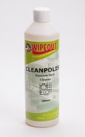 CLEANPOLISH STAINLESS CLEANER 500ml