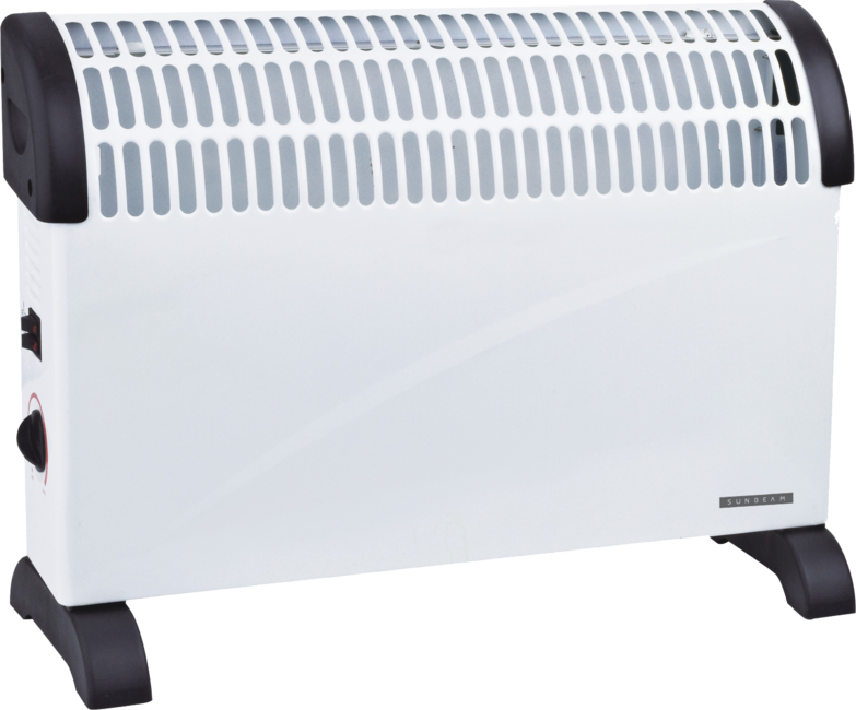 Sunbeam 2kw Convector Heater Standard Floor Heater In Stock