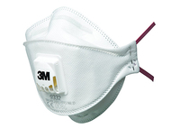 3M - AURA PARTICULATE RESPIRATOR MASKS 9332+