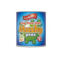 Tin Peas (Mushy)-Batchelors-(3kg)