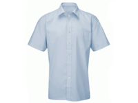 CSH1 Men's Oxford Short Sleeve Shirt