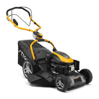 STIGA Combi 753 SE Petrol Walk-behind Lawnmower