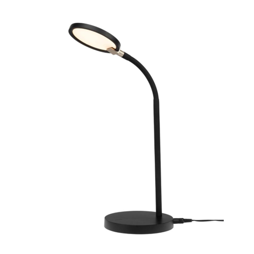 Brilliant Laine LED Task Lamp Black