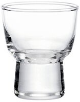 Mini Footed Glass 2oz 60ml Carton of 6