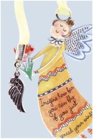 Artmetal Angel/How Far Can You Fly   (46321)