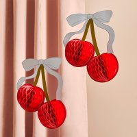 Rococo Cherries Honeycombs - Pack of 2