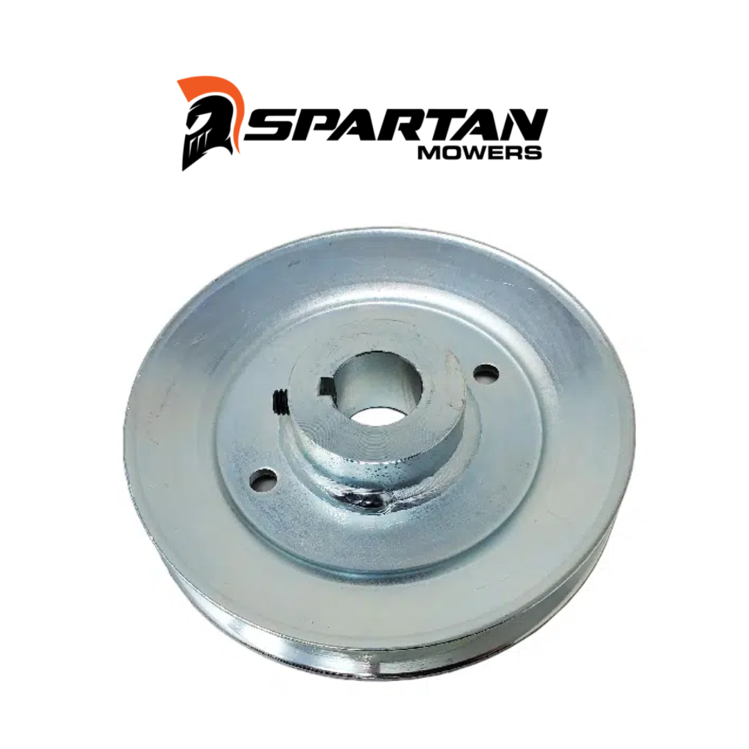 Spartan 54" Spindle Pulley 