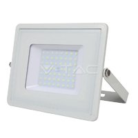 50W SMD Floodlight + Samsung Chip 6400K White