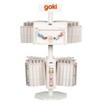 Goki Baby. Counter Display free if &euro;200 stock ordered.