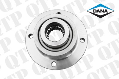 Front Axle Support Flange 