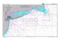 ADMIRALTY Chart - 2860 Outer Approaches to New York