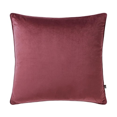 Scatter Box Bellini Velour 45x45cm Cushion, Marsala