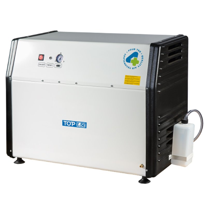 Top 1,5 Silent Compressor+ Air Dryer